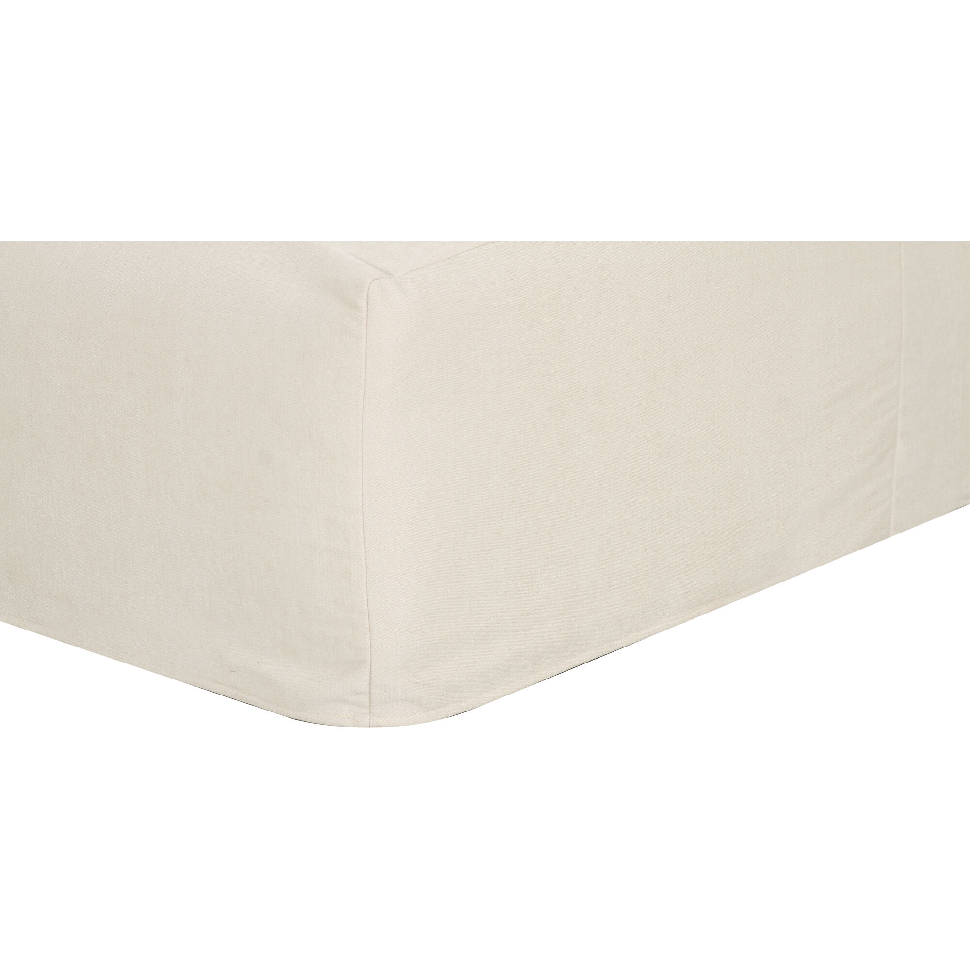 Isla Beige Corner Chair